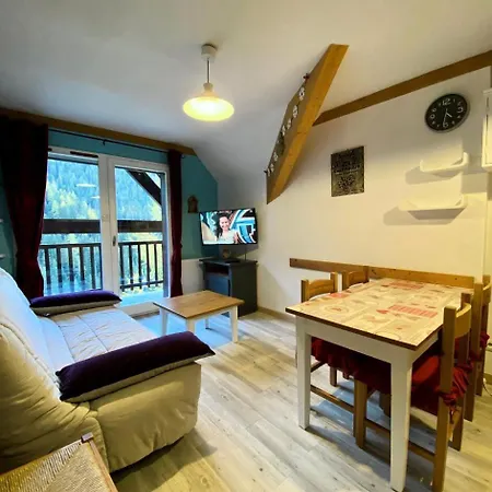 Du Thabor - 3 Pieces 6 Personnes Dans Bien Situee Mae-5405 Apartment Modane